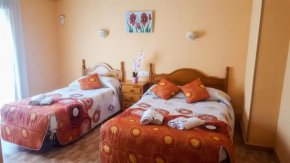 Hostal rural El Caminero, Purullena